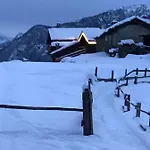 Domek alpejski Le Rascard *