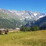 Domek alpejski Le Rascard