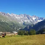 Domek alpejski Le Rascard