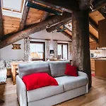 Le Rascard Domek alpejski *