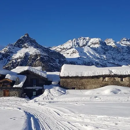 Le Lis * Valtournenche