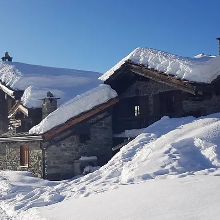 Chalet Le Lis *