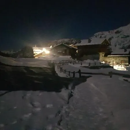 Le Rascard Alpesi faház *