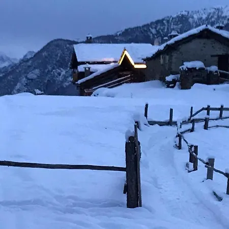 Chalet Le Lis *