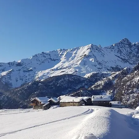 Le Lis * Valtournenche