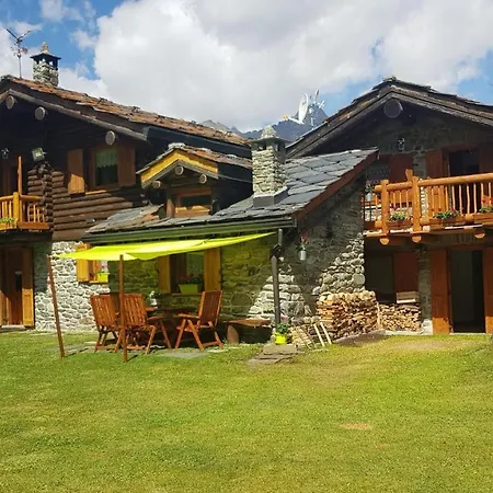 Le Rascard Alpesi faház *