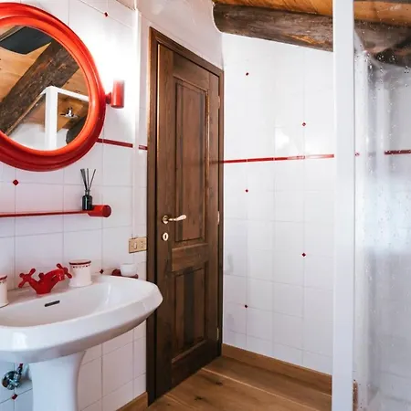 Chalet Le Lis *