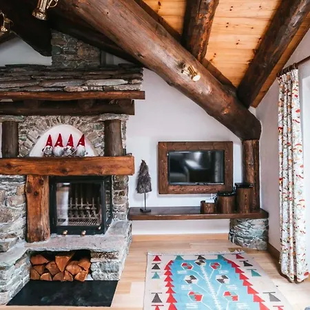 Chalet Le Lis