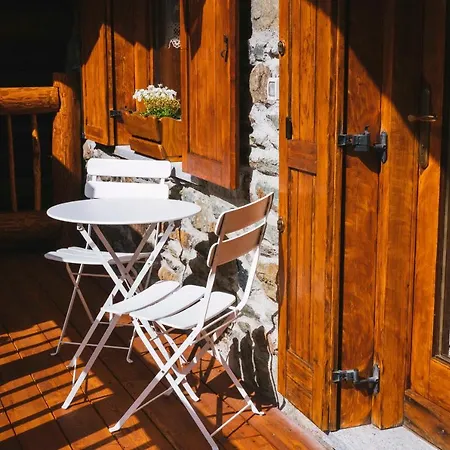 Chalet Le Lis *