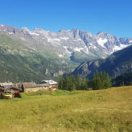 Chalet Le Lis