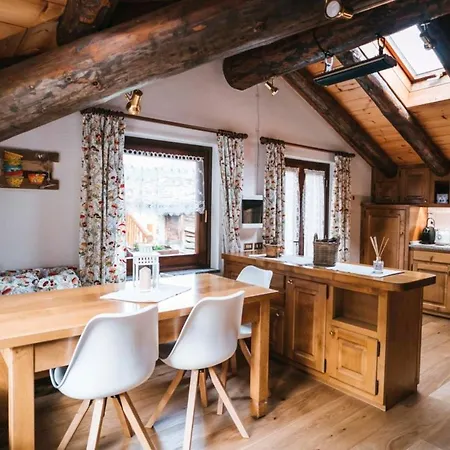 Le Lis Chalet *