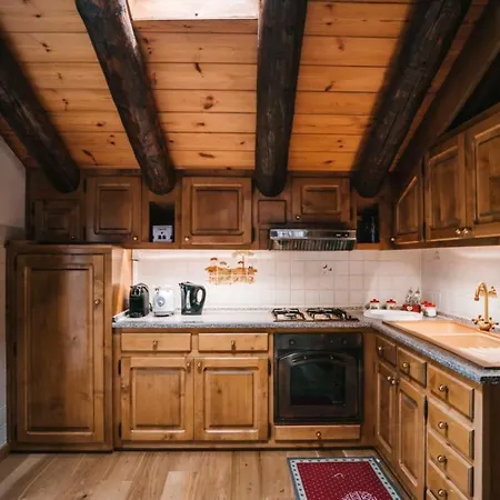 Le Lis Chalet Valtournenche