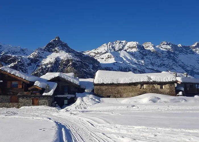 Le Rascard * Valtournenche