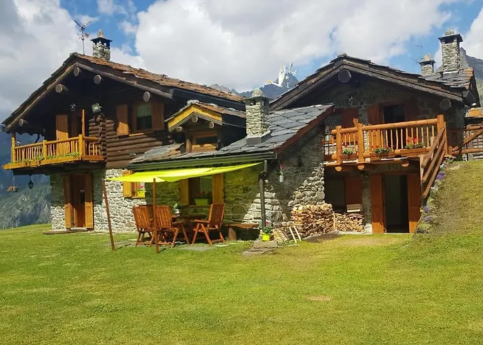 Le Rascard Chalet *