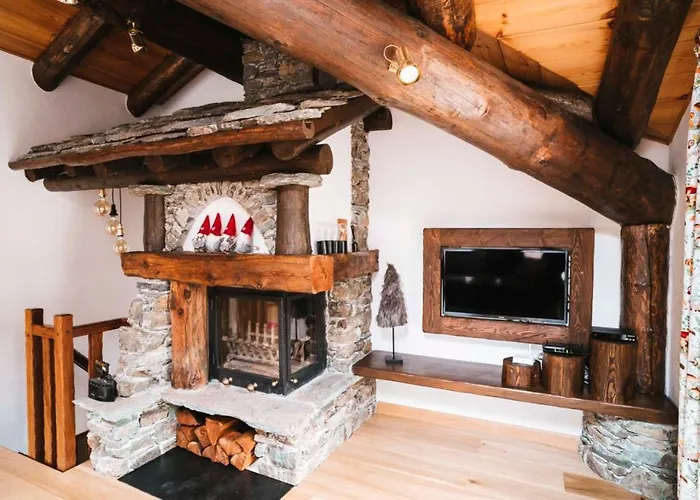 Le Rascard Valtournenche